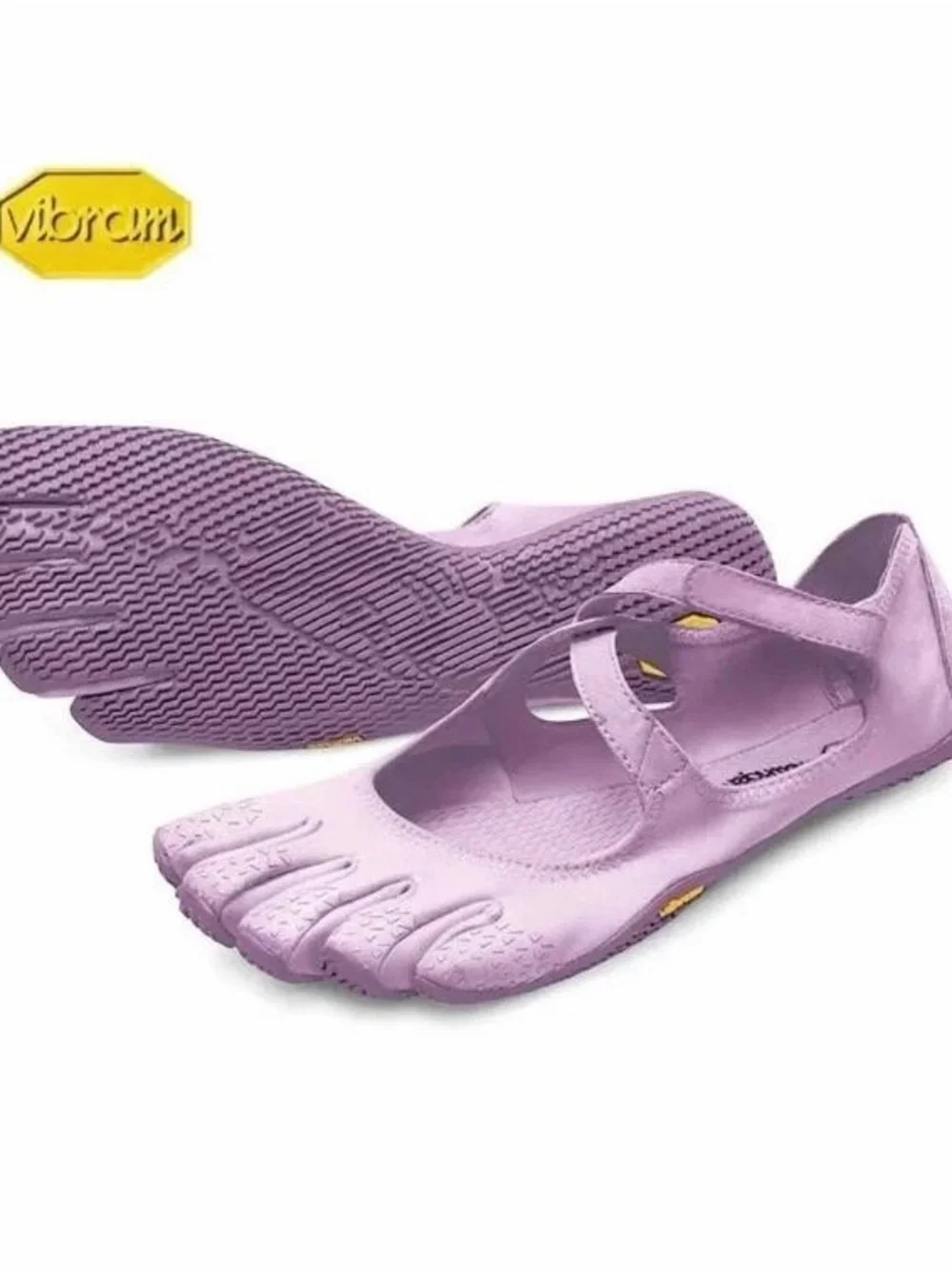 Vibram Women's FiveFingers Lavender Minimalist Shoe